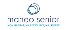 logo de maneo senior